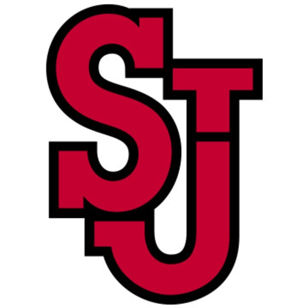 St. John's Red Storm Logo